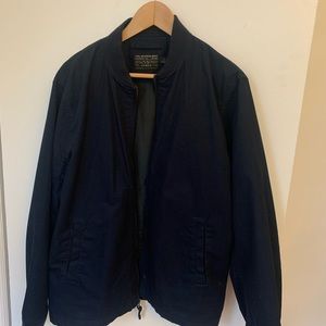 J Crew bomber jacket size L